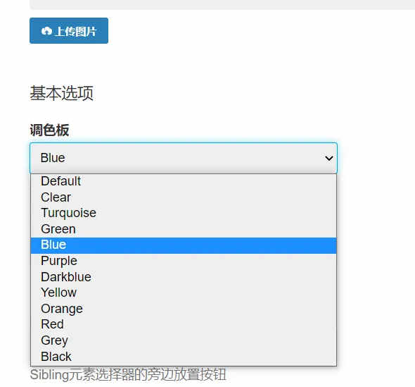 按钮样式 按钮样式