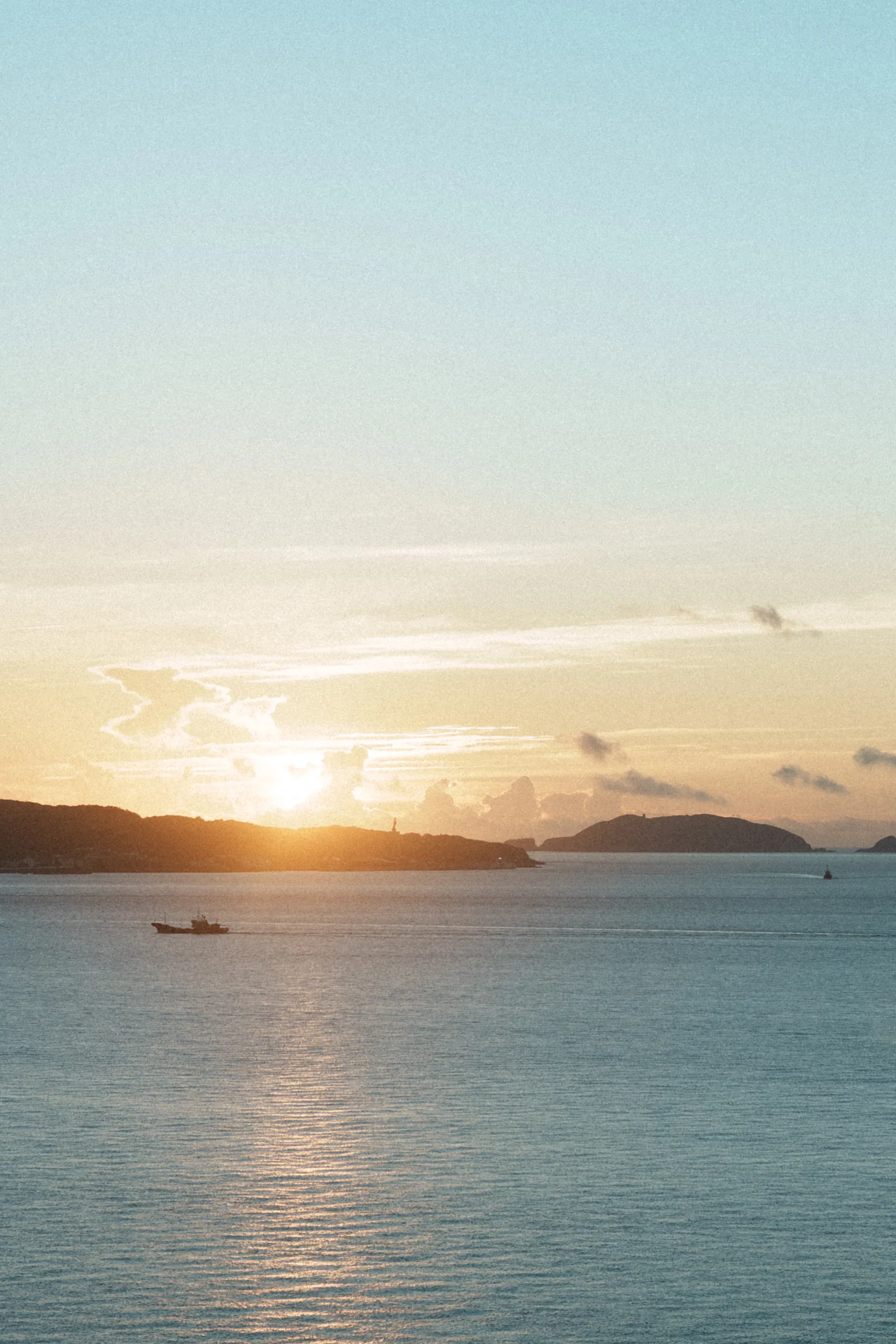 大海