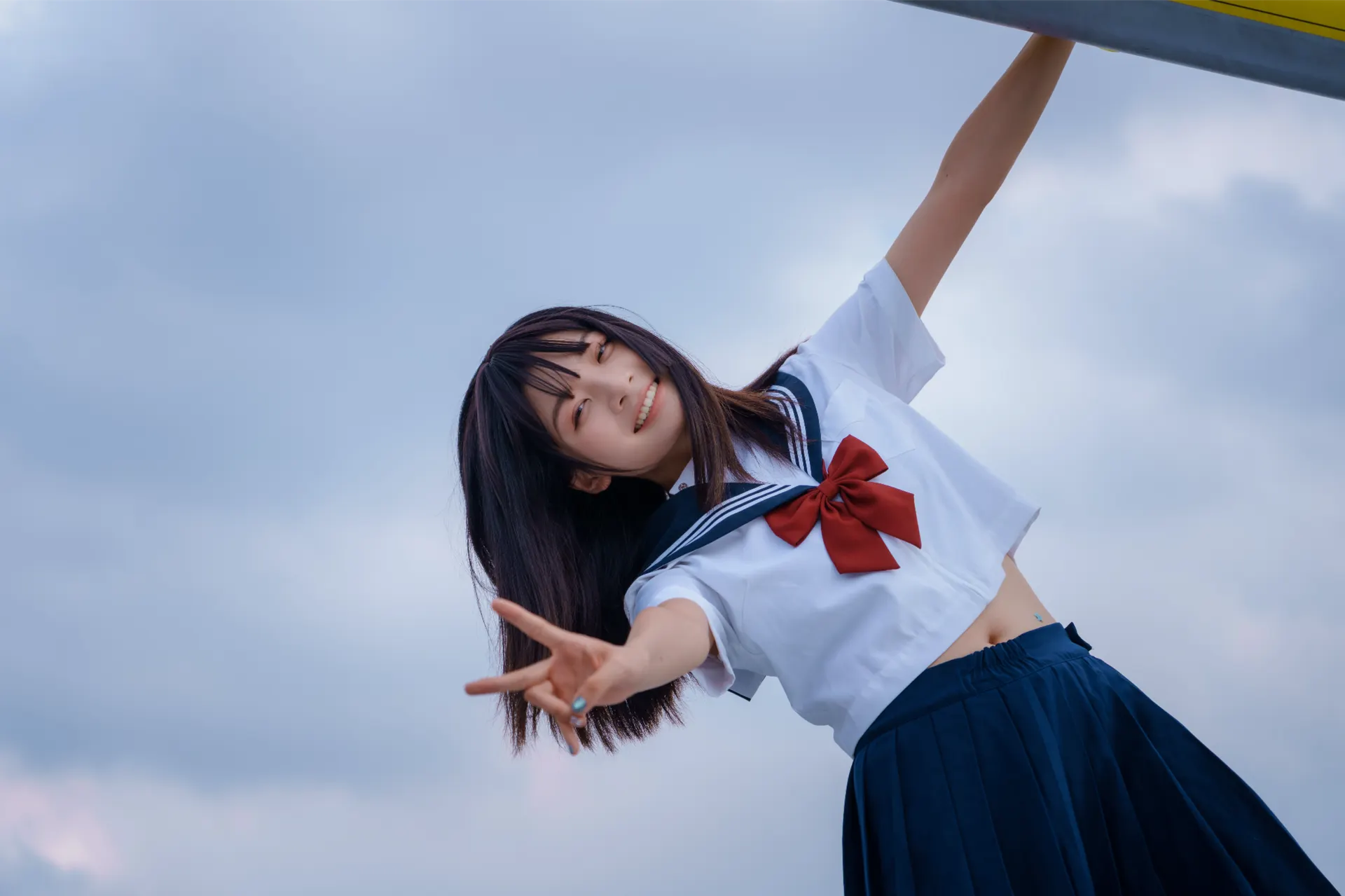 雨后