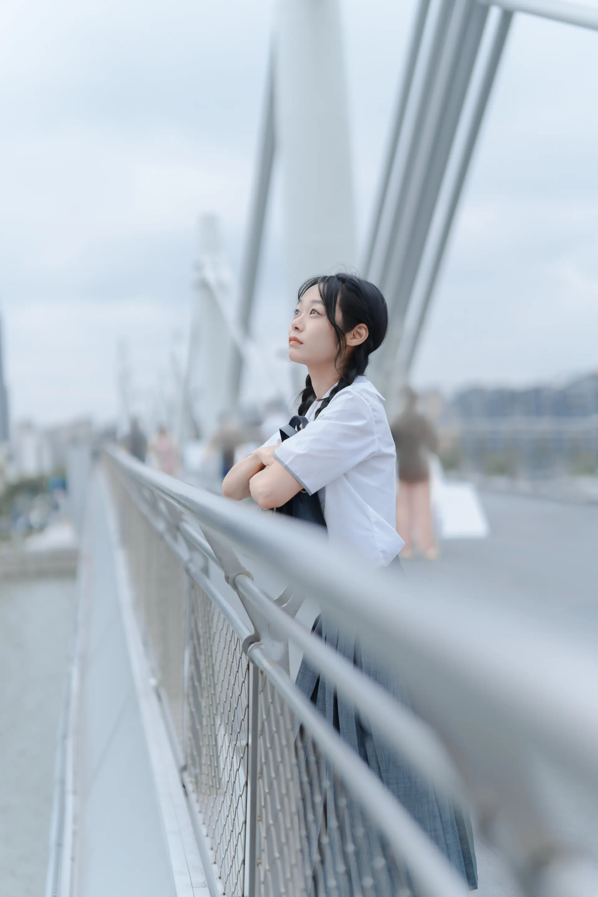 桥