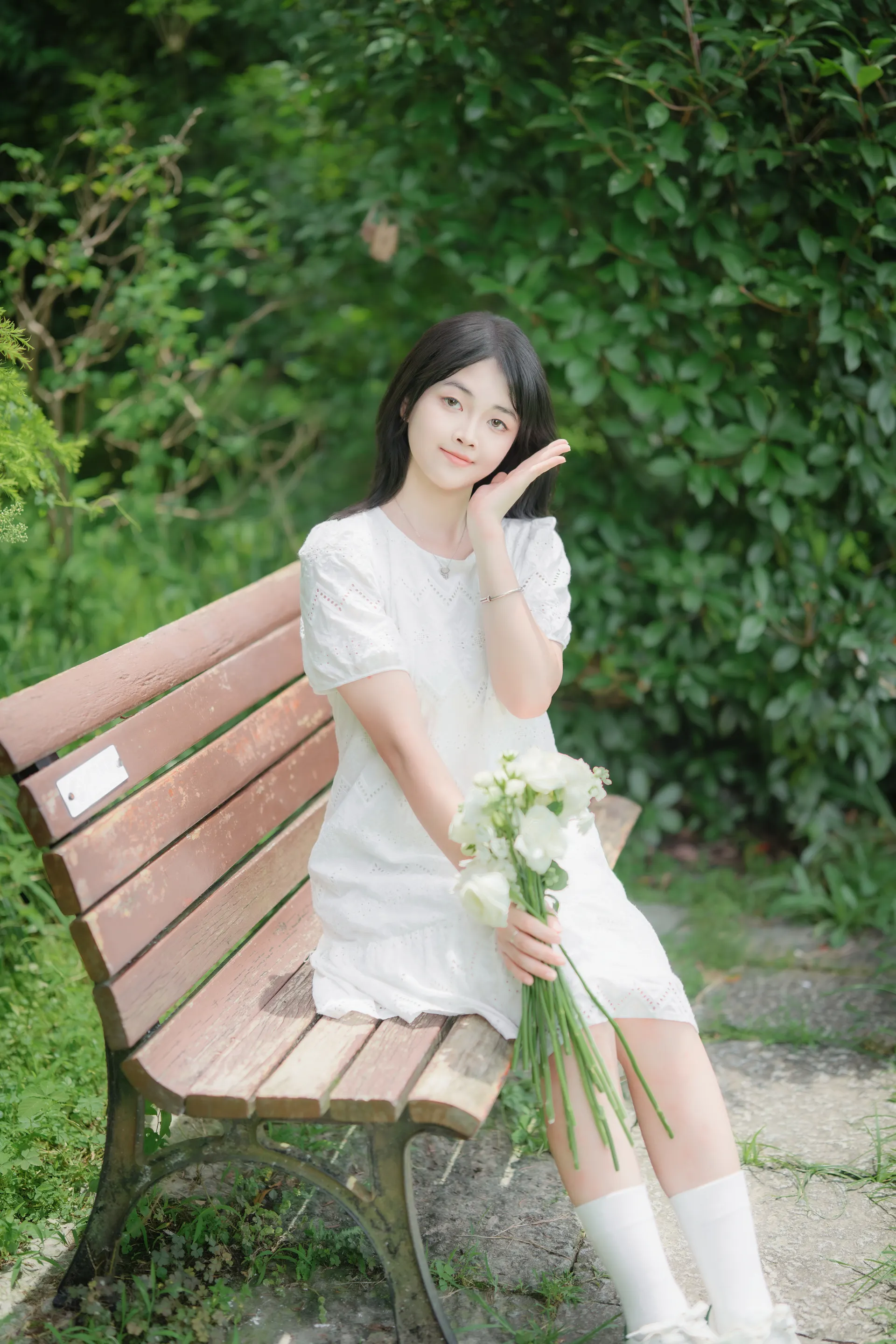 湖边夏日03