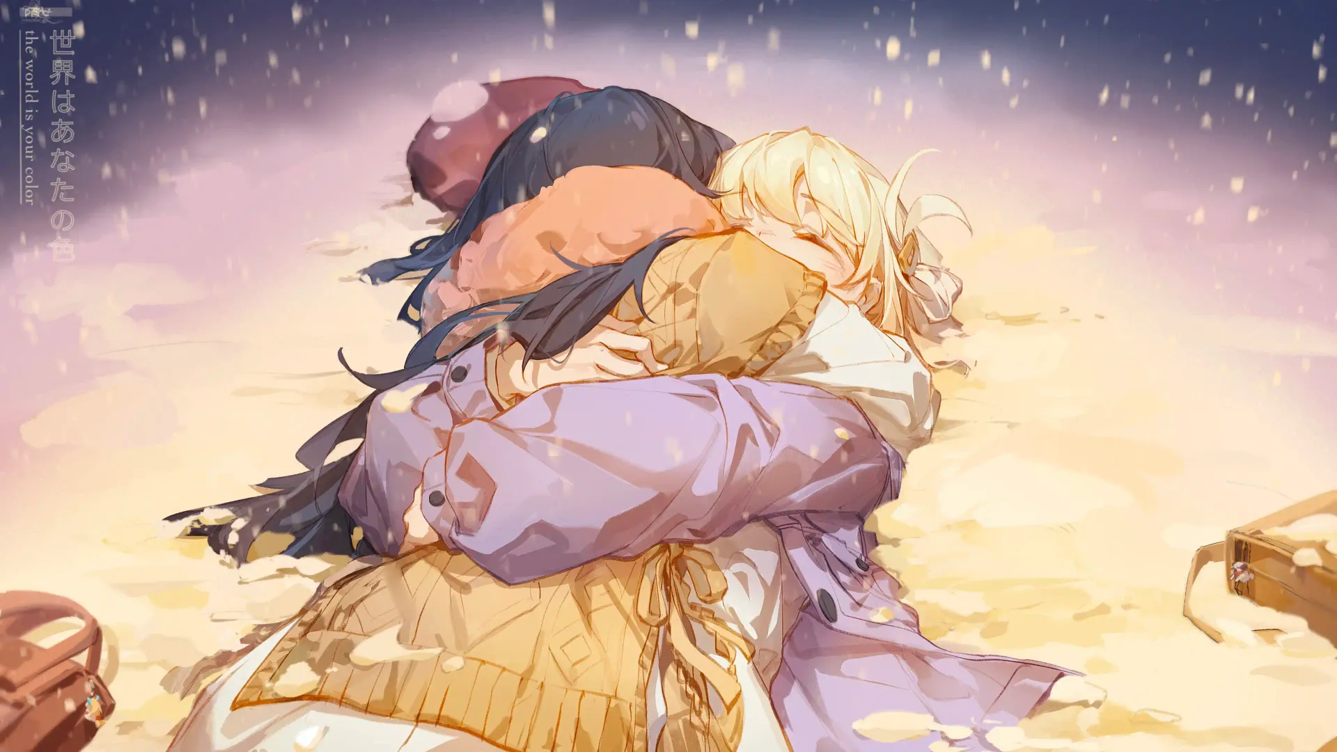 Yuri~