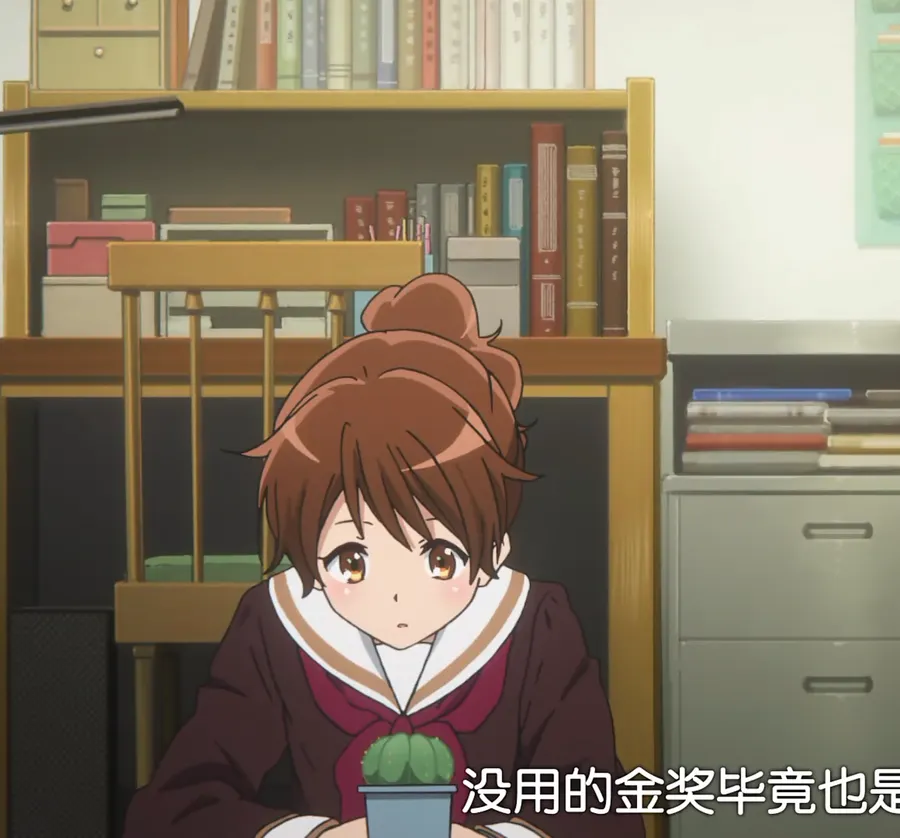 单马尾参考4